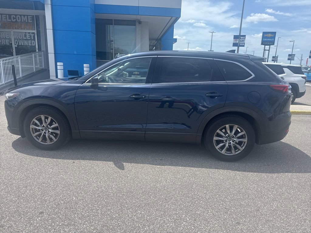 Used 2019 MAZDA CX-9 Touring w/ Touring Premium Package image 7