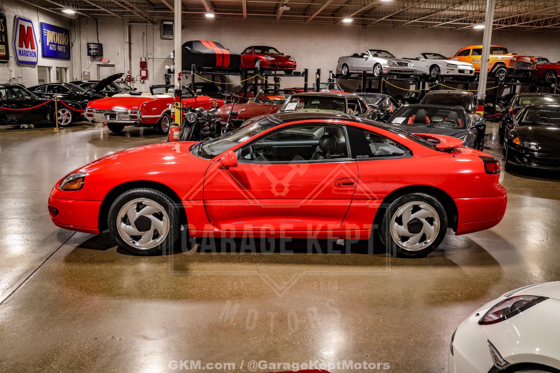 Used 1994 Dodge Stealth R/T Turbo AWD/4WD image 5