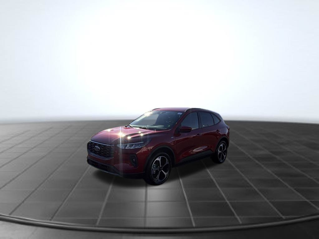 Certified 2025 Ford Escape ST-Line Select w/ Tech Pack #1 AWD/4WD image 4