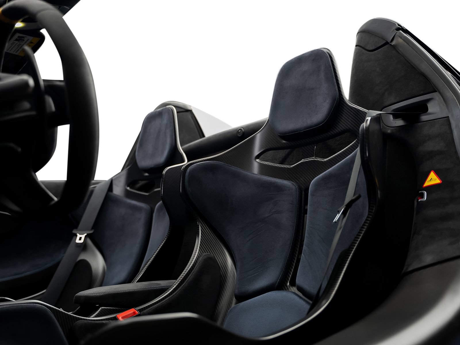 Used 2020 McLaren 600LT Spider RWD image 34