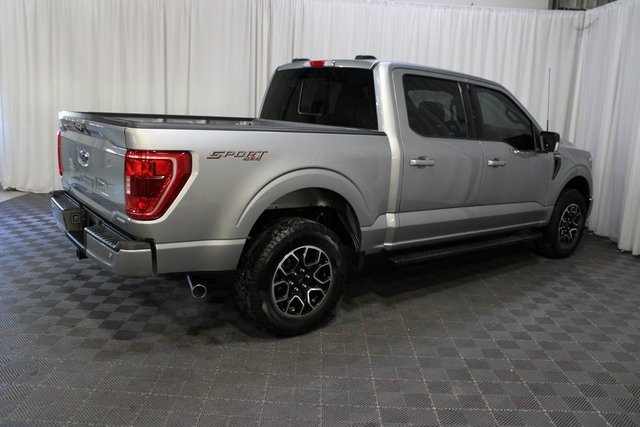 Used 2022 Ford F150 XLT w/ Equipment Group 302A High image 6