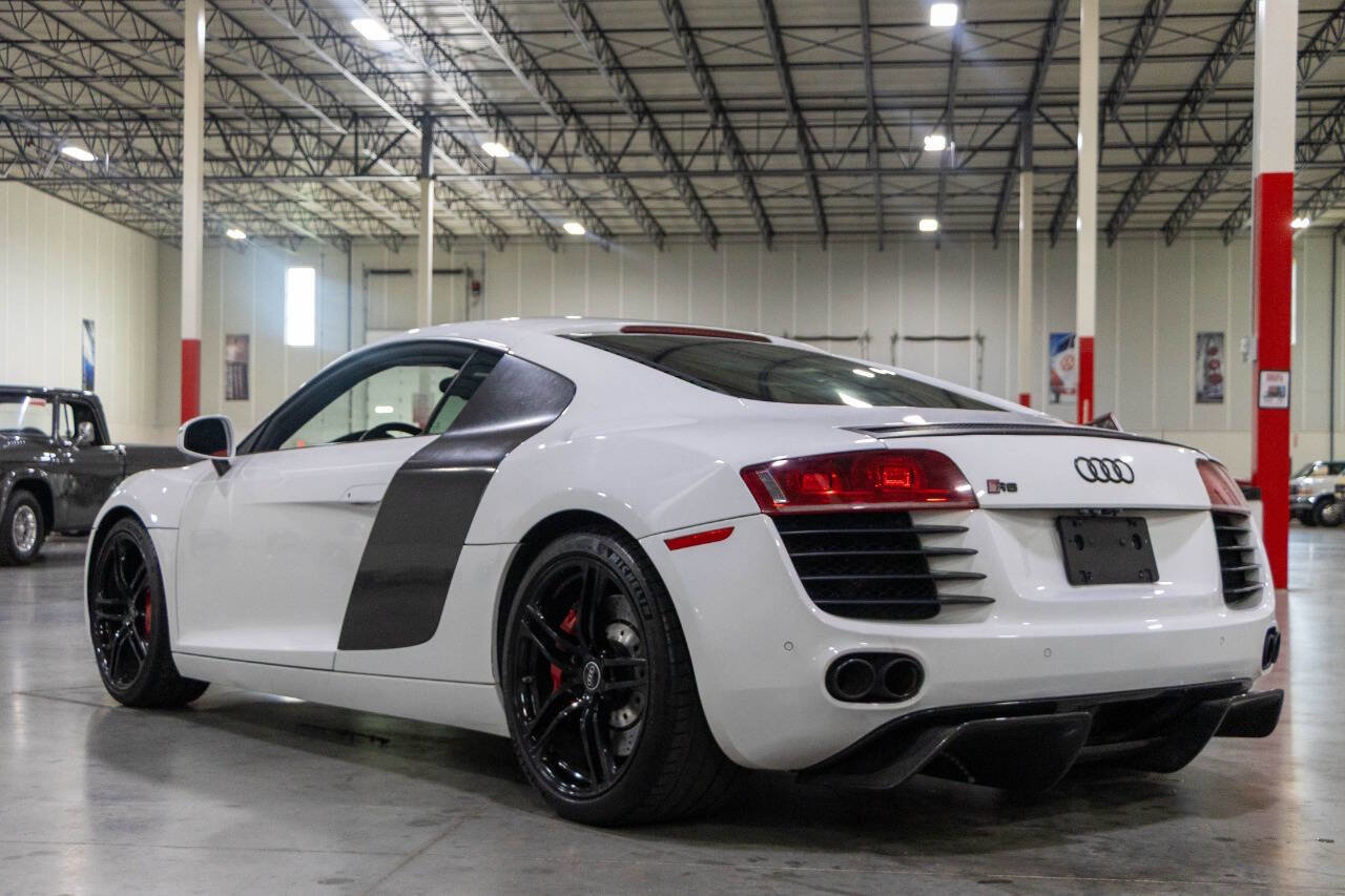 Used 2009 Audi R8 V8 AWD/4WD image 5