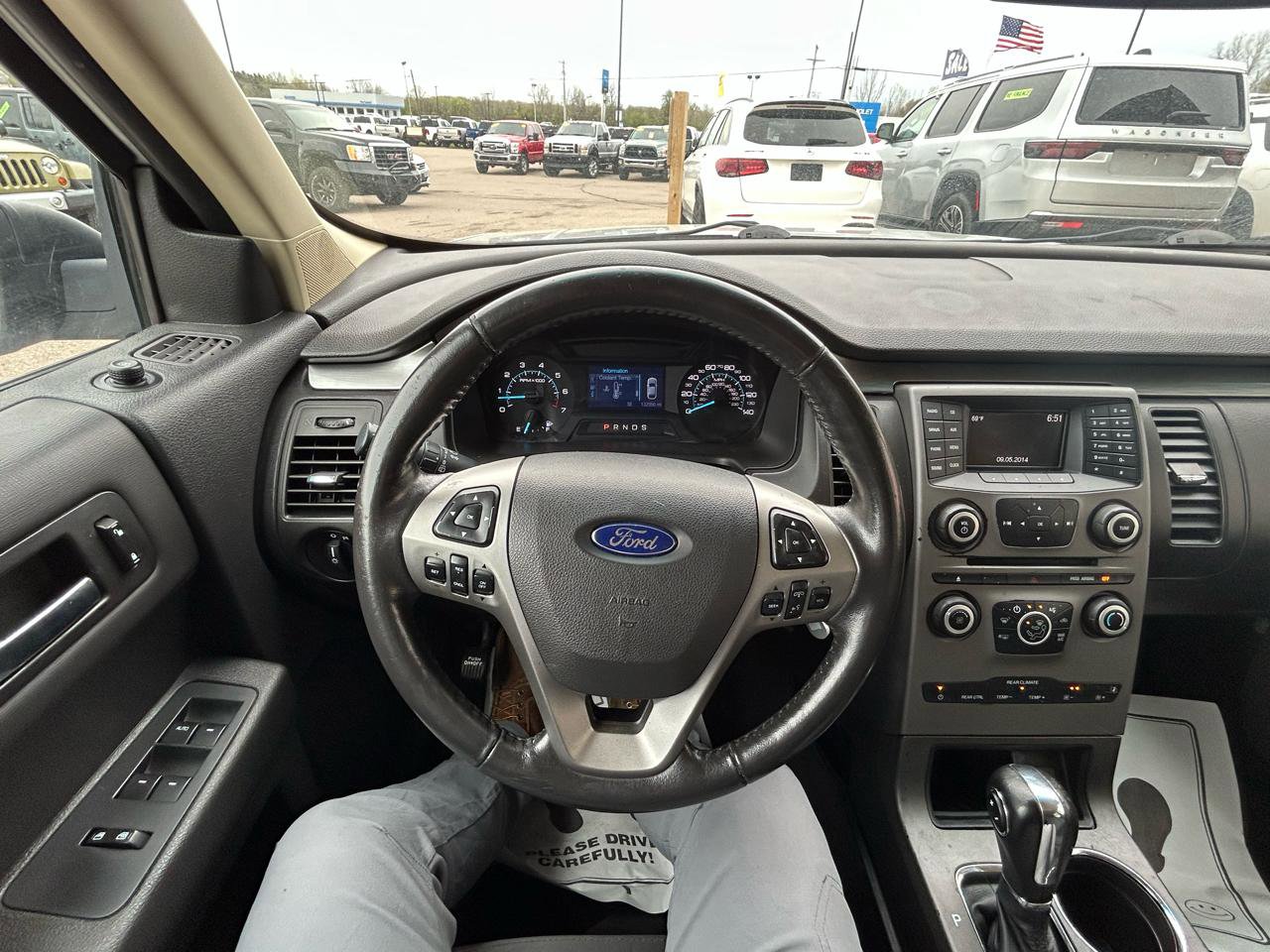 Used 2016 Ford Flex SE FWD image 27