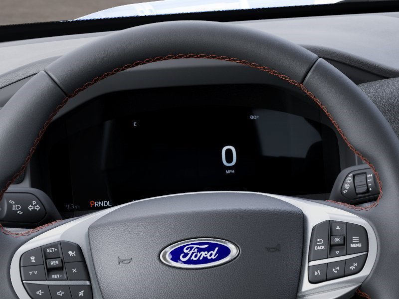 New 2027 Ford Explorer Active RWD image 13