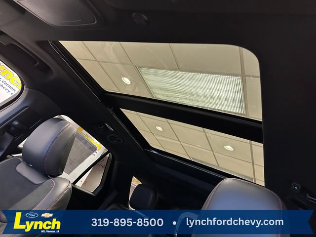 New 2027 Ford Explorer ST w/ Sun And Sound Package AWD/4WD image 4