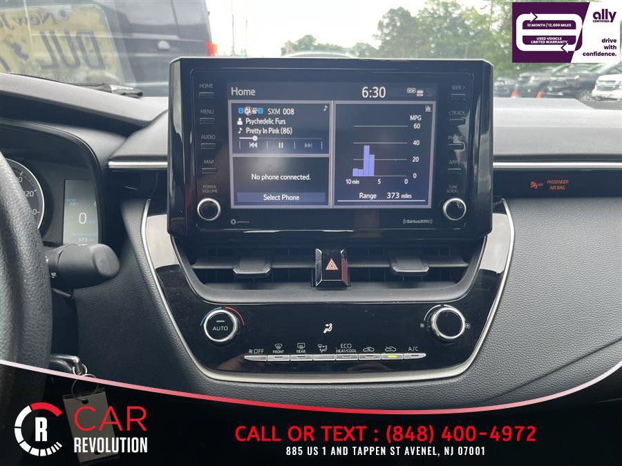 Used 2022 Toyota Corolla LE FWD image 15