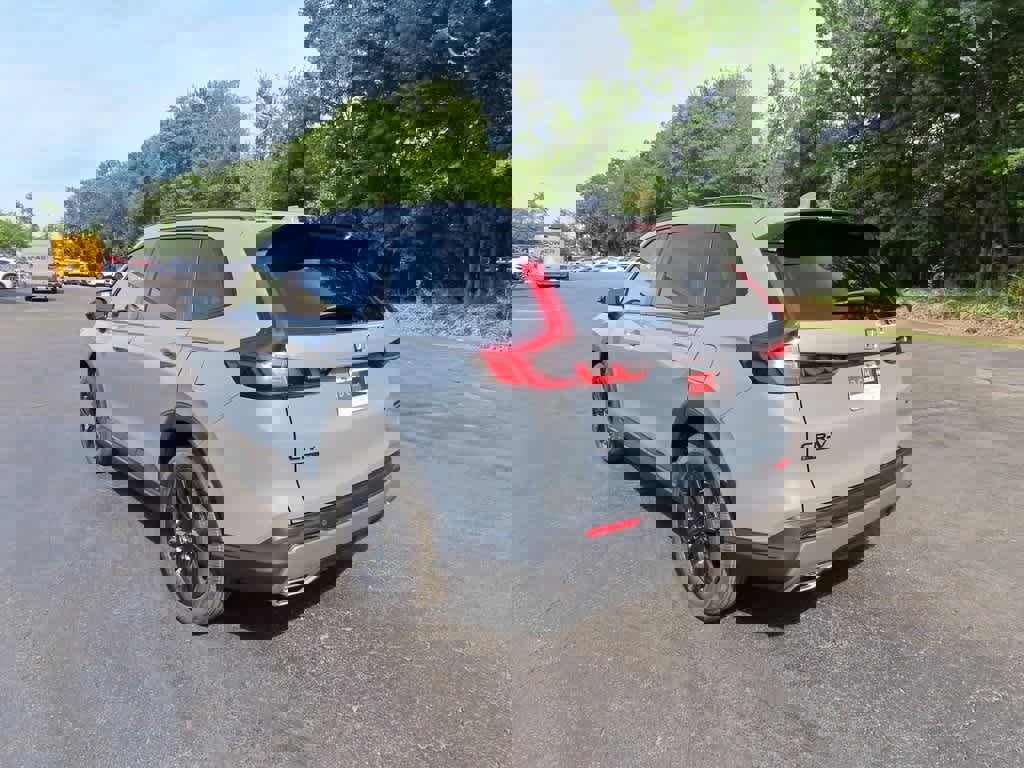 New 2026 Honda CR-V Sport Touring image 4