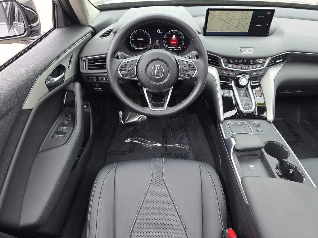 Used 2025 Acura TLX w/ Technology Package image 2