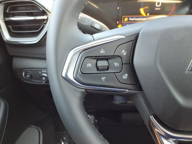 New 2026 Chevrolet TrailBlazer LT w/ LT Cold Weather Package FWD image 13