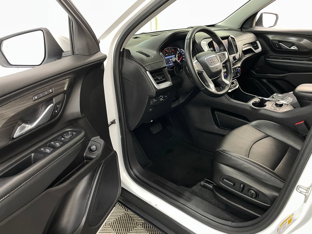 Certified 2024 GMC Terrain SLT AWD/4WD image 23