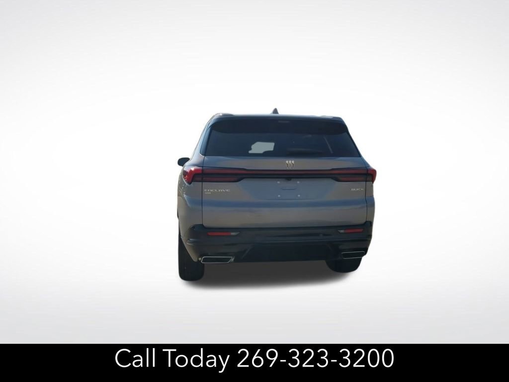 New 2026 Buick Enclave Sport Touring w/ Power Package image 8