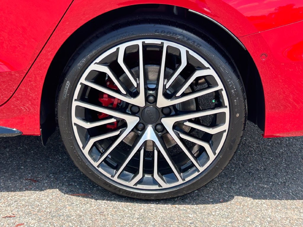 New 2026 Audi S3 Premium AWD/4WD image 77