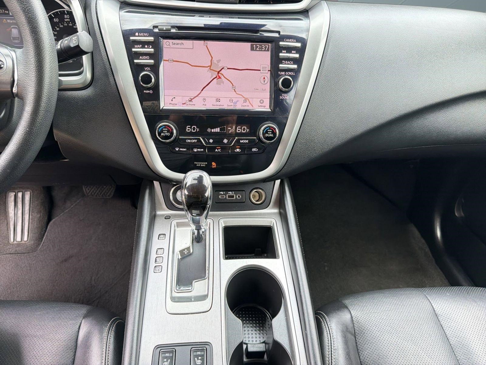 Used 2023 Nissan Murano SL image 25
