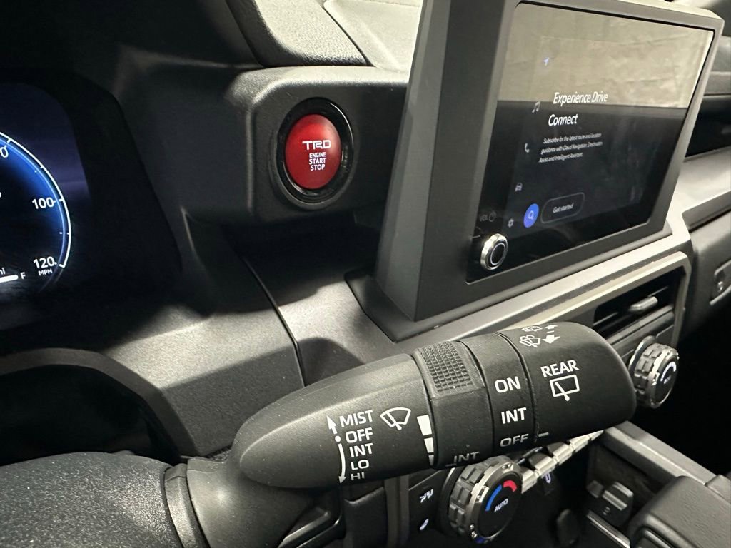 Used 2025 Toyota 4Runner TRD Off-Road image 21