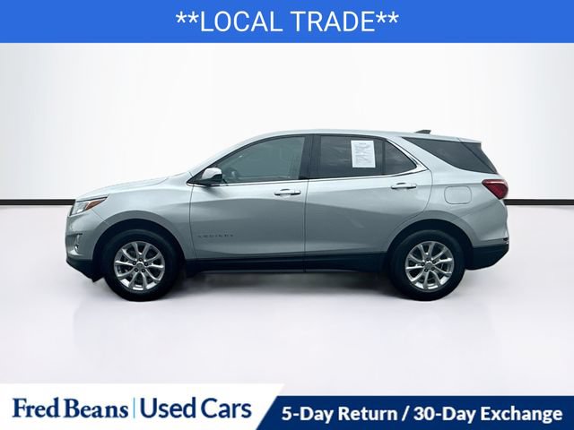 Used 2020 Chevrolet Equinox LT AWD/4WD image 5