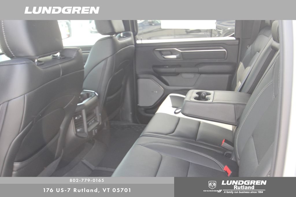 New 2026 RAM 1500 Rebel w/ Rebel Level 2 Equipment Group AWD/4WD image 11