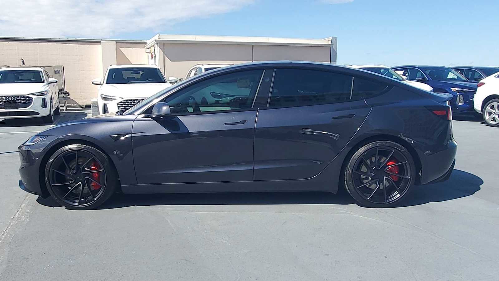 Used 2024 Tesla Model 3 Performance image 3