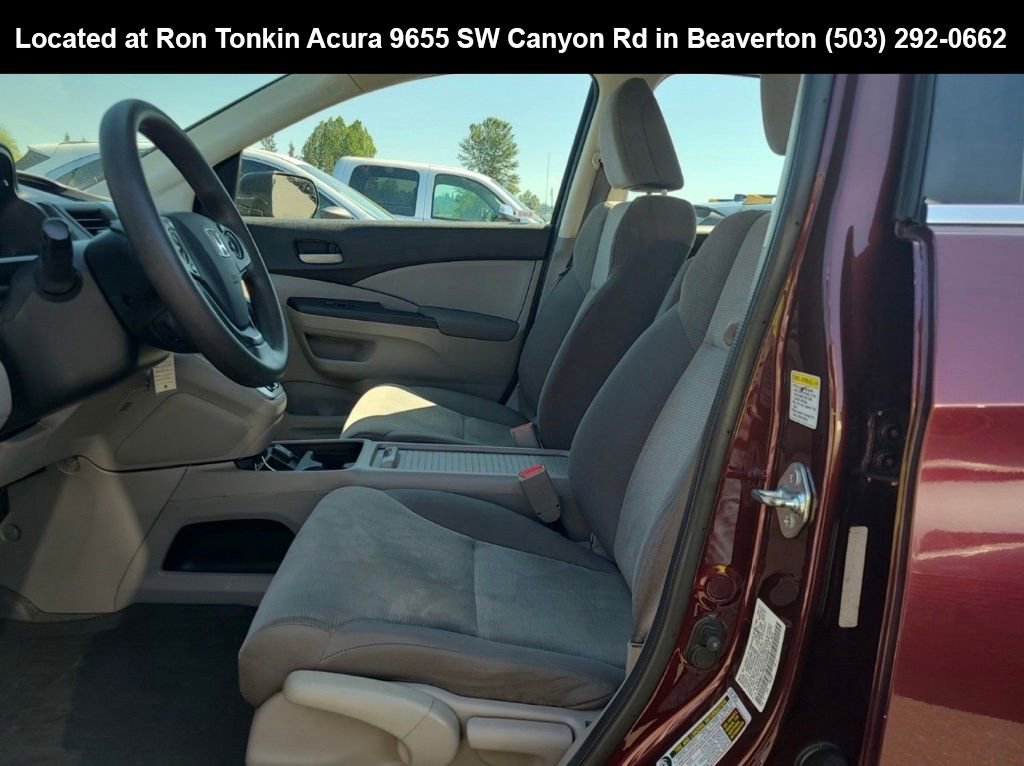 Used 2013 Honda CR-V LX image 7