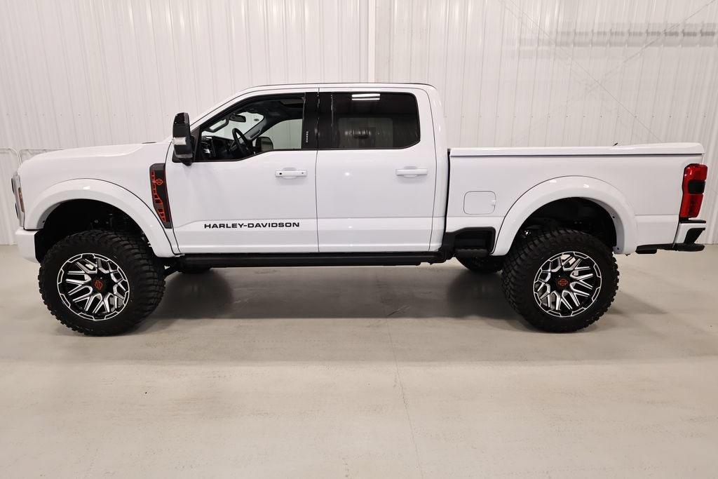 New 2026 Ford F250 Lariat w/ Black Appearance Package AWD/4WD image 6