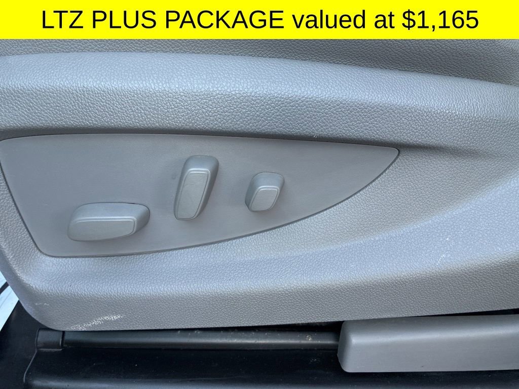 Used 2018 Chevrolet Silverado 2500 LTZ w/ LTZ Plus Package image 4