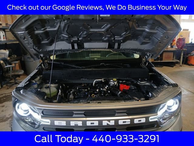 Certified 2023 Ford Bronco Sport Big Bend w/ Convenience Package image 25