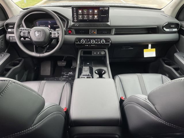 New 2026 Honda Passport RTL image 9