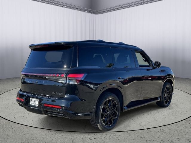 New 2027 INFINITI QX80 Sensory w/ Sport Exterior Package AWD/4WD image 10