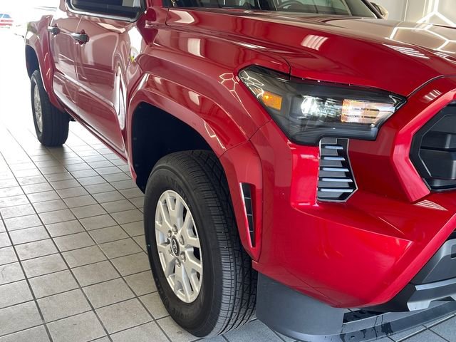 Used 2026 Toyota Tacoma SR AWD/4WD image 22