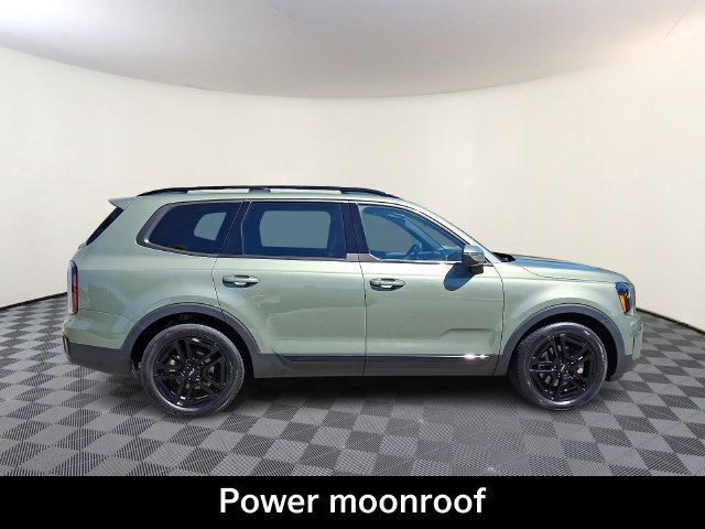 Certified 2024 Kia Telluride EX X-Line AWD/4WD image 10