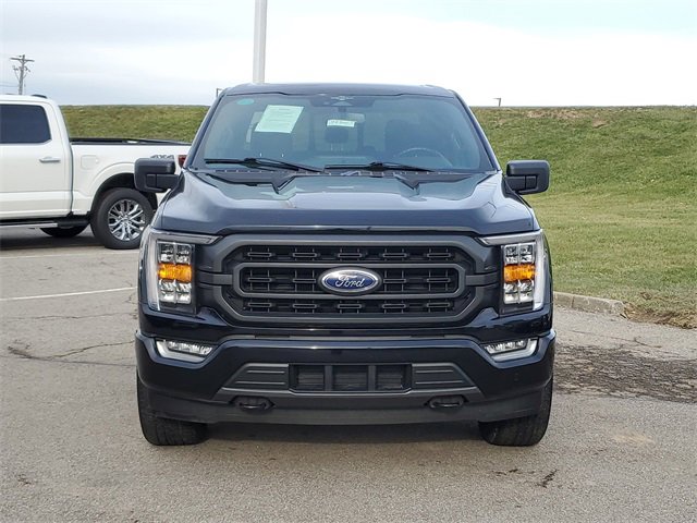 Used 2023 Ford F150 XLT w/ Equipment Group 302A High image 2