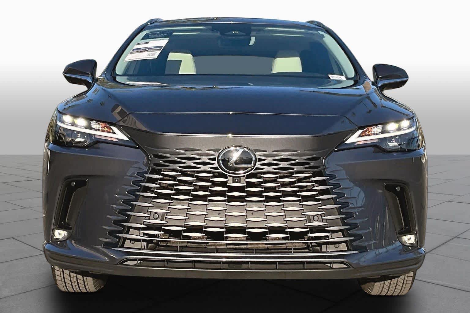 Certified 2024 Lexus RX 350 Premium w/ Accessory Package (Z1) FWD image 3
