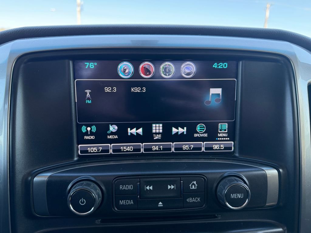 Used 2016 Chevrolet Silverado 3500 LT w/ LT Convenience Package AWD/4WD image 27