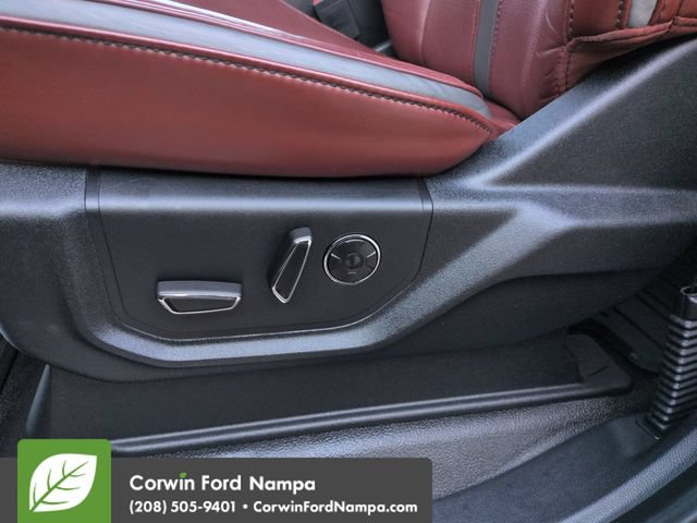 Used 2020 Ford F250 Platinum AWD/4WD image 12