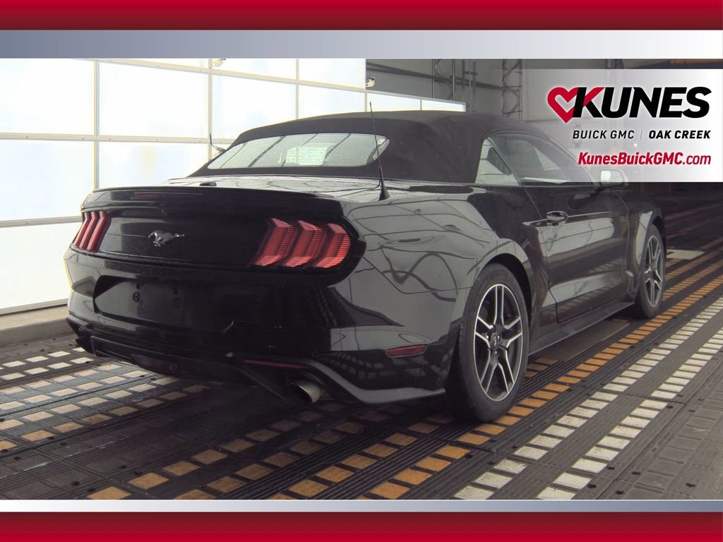 Used 2023 Ford Mustang Premium image 6