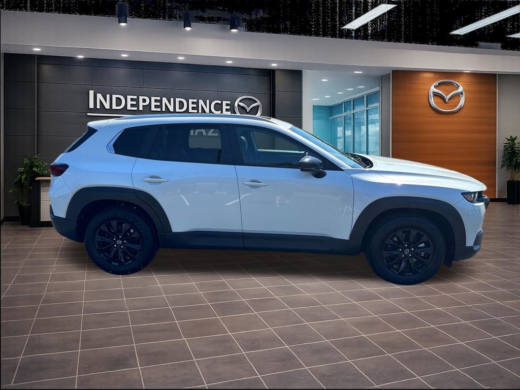 Used 2023 MAZDA CX-50 2.5 S w/ Cargo Package AWD/4WD image 2