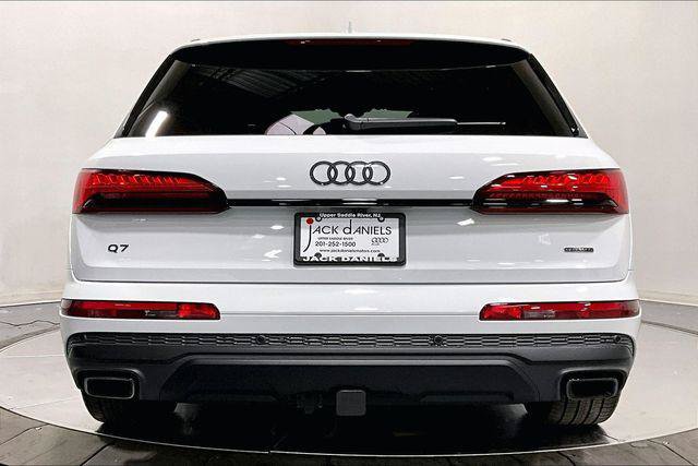 Certified 2026 Audi Q7 3.0T Premium Plus AWD/4WD image 3