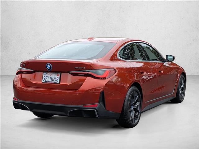 Certified 2023 BMW i4 eDrive40 w/ Premium Package image 5