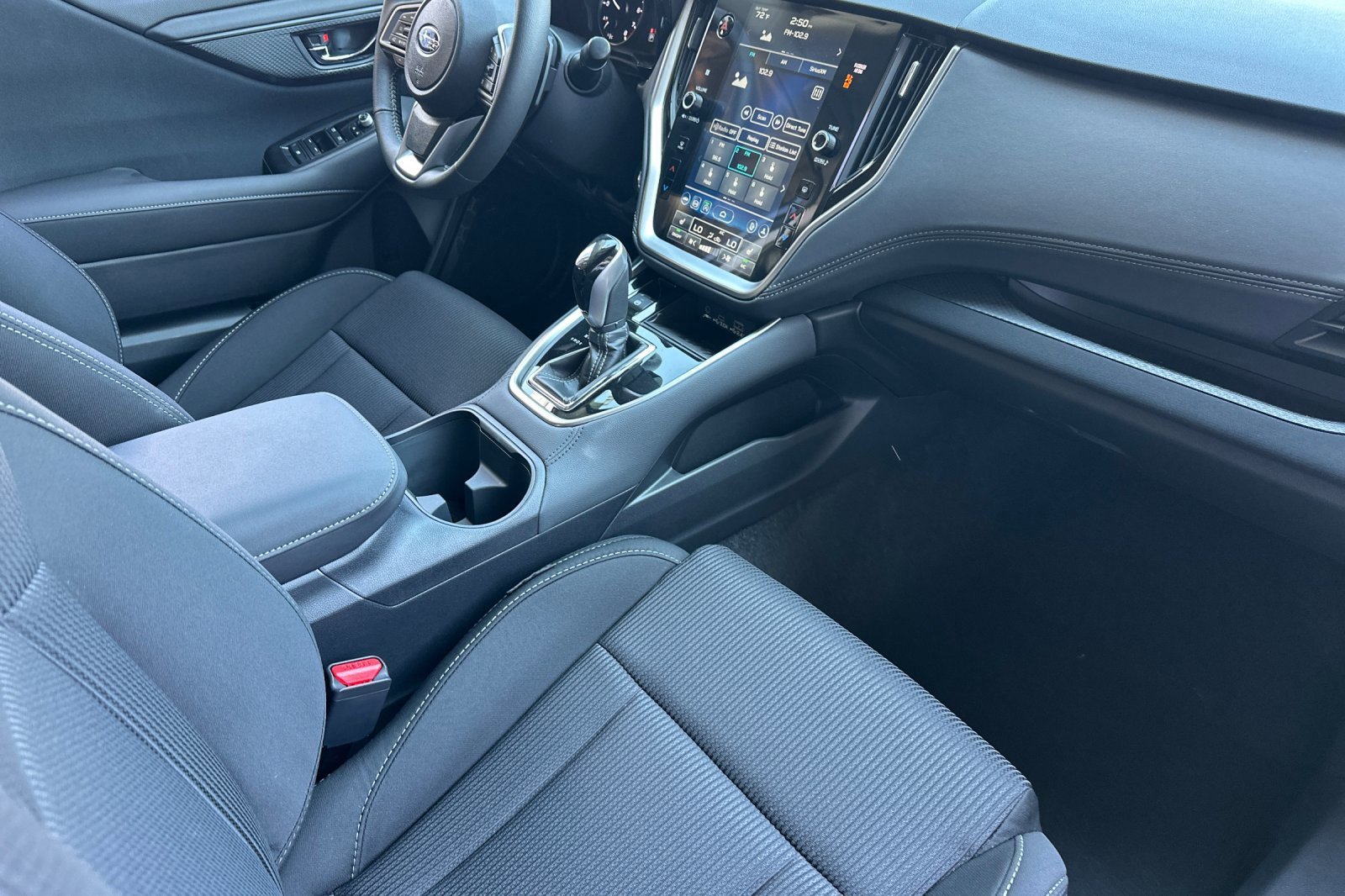 New 2025 Subaru Legacy Premium image 16