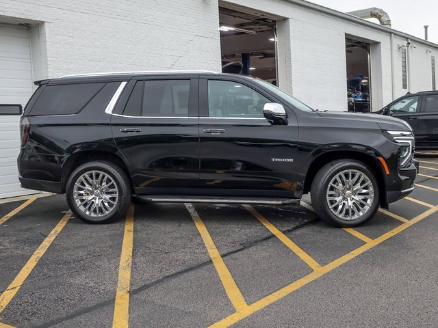 New 2025 Chevrolet Tahoe Premier image 5