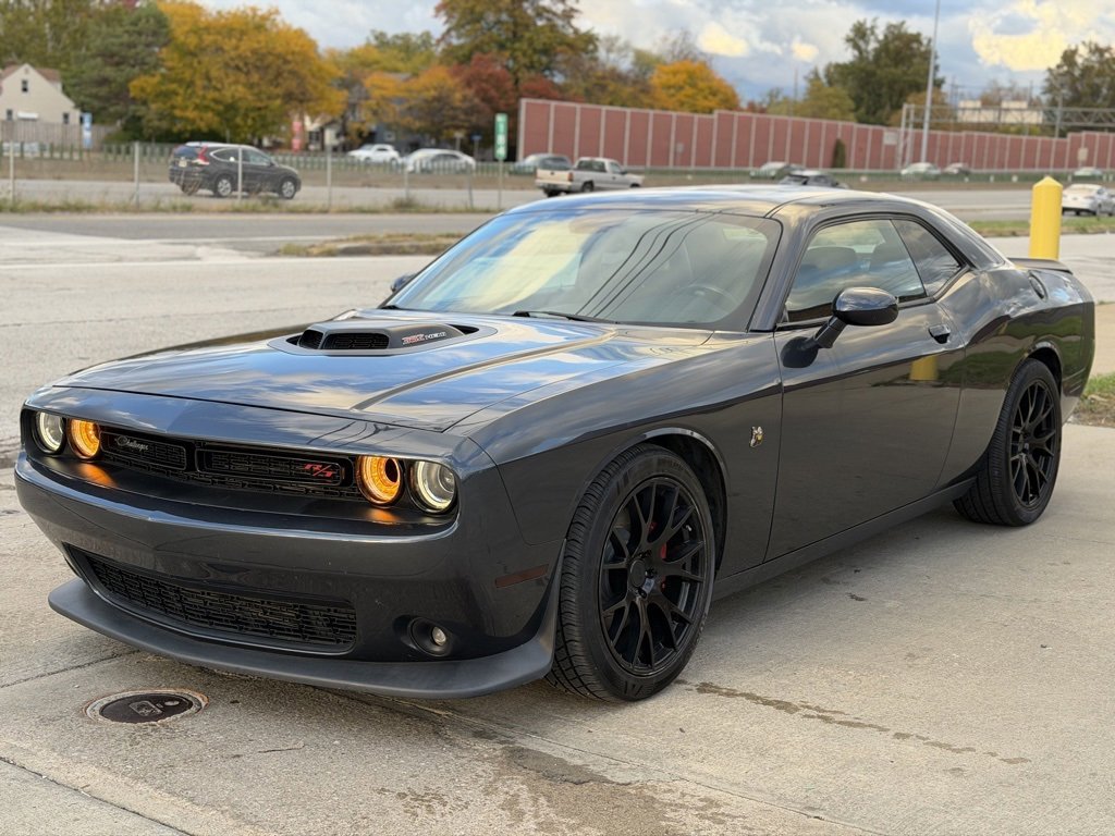 Used 2016 Dodge Challenger R/T Scat Pack