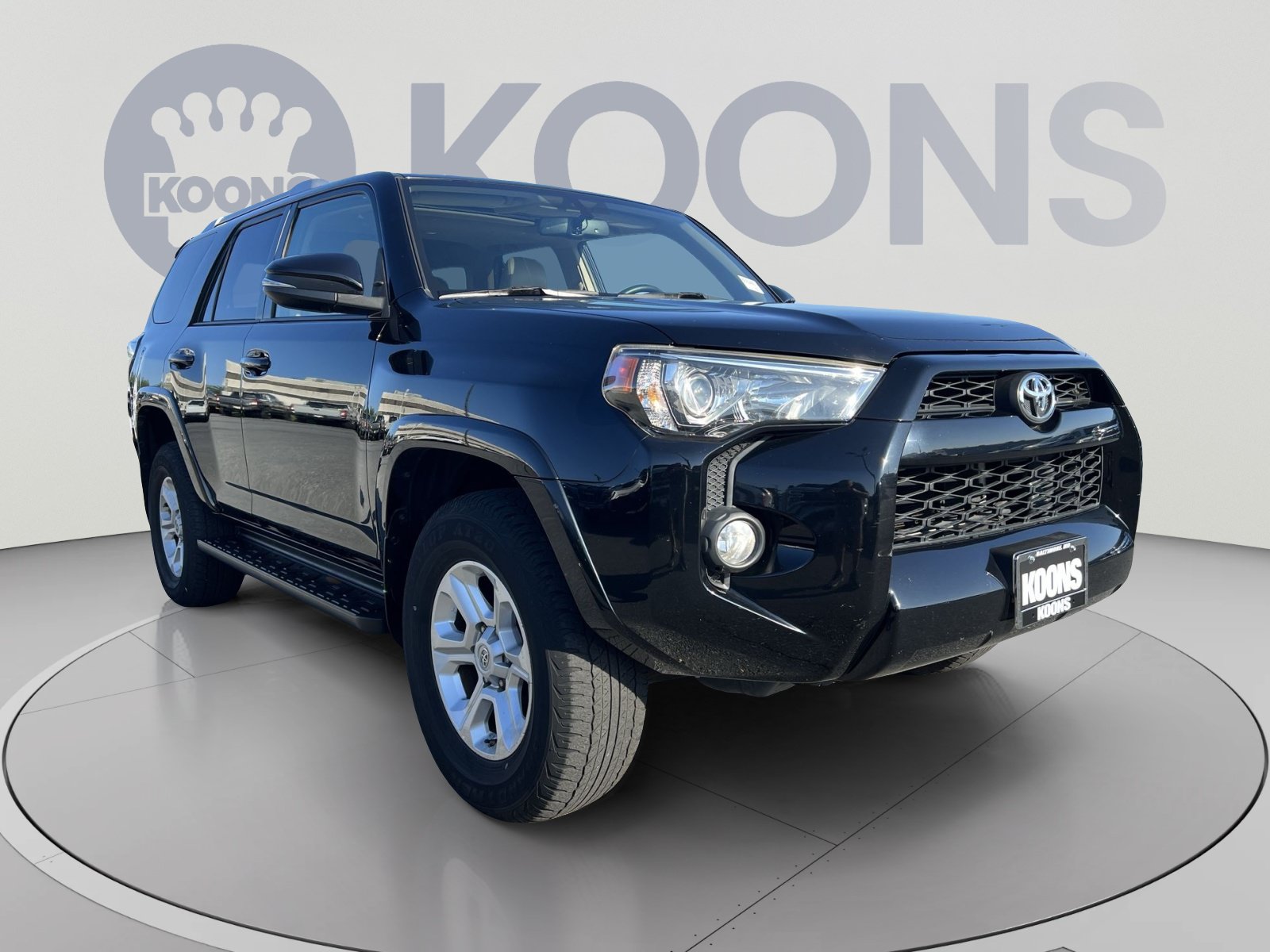Used 2016 Toyota 4Runner SR5 Premium AWD/4WD image 10