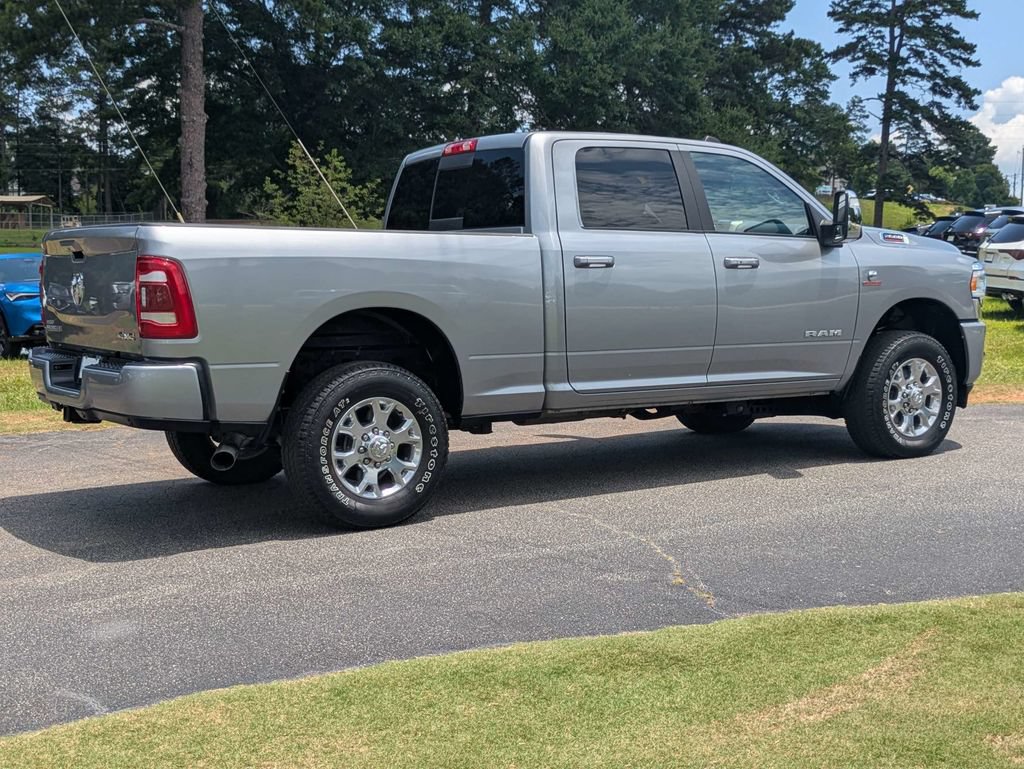 Used 2024 RAM 2500 Laramie w/ Safety Group AWD/4WD image 4