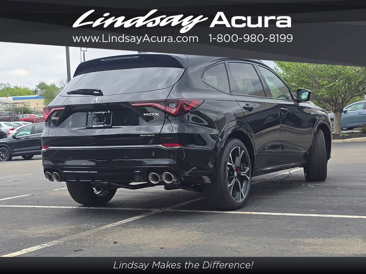 New 2026 Acura MDX Type S AWD/4WD image 4