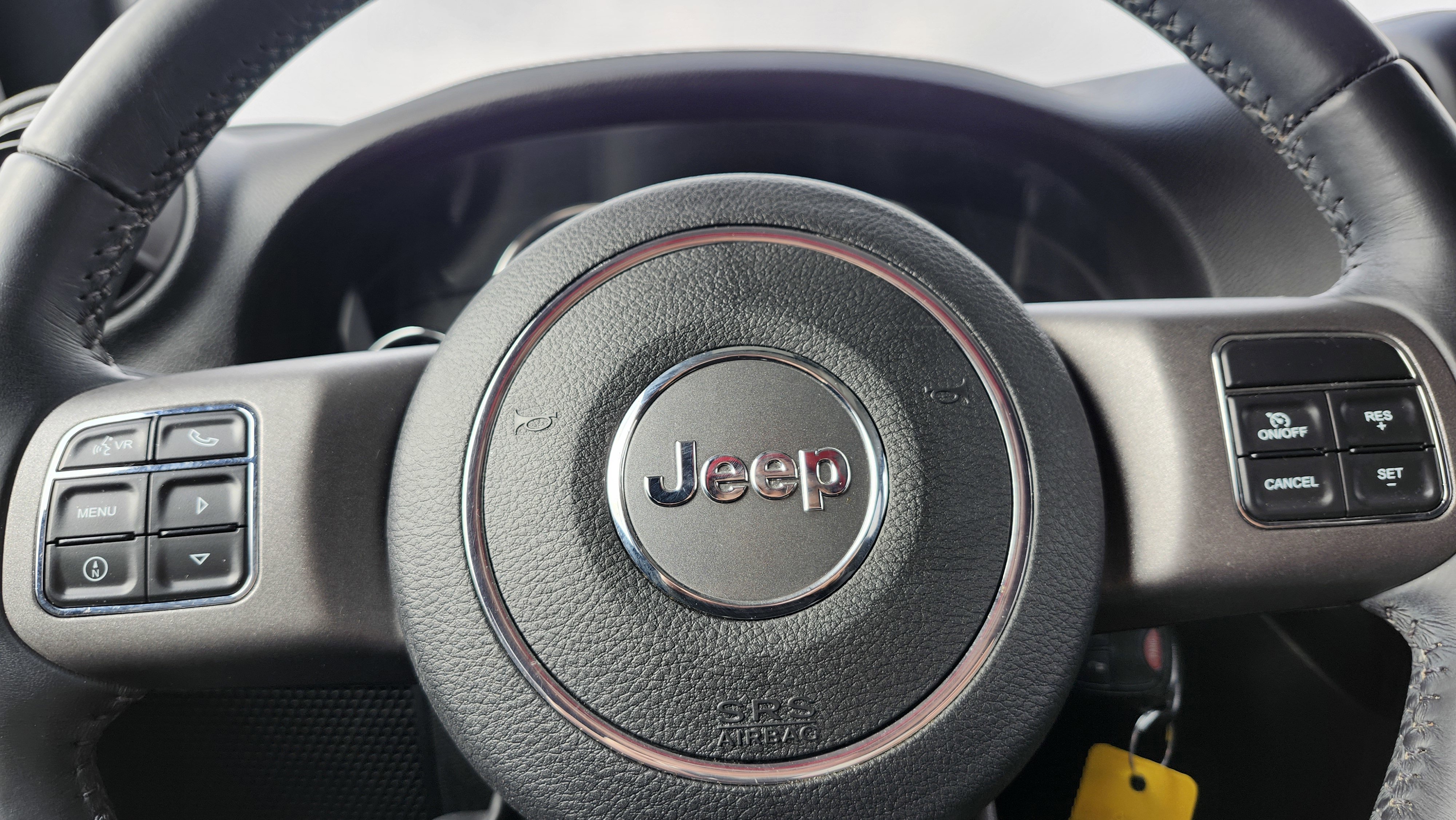 Used 2017 Jeep Wrangler Unlimited Sport image 23