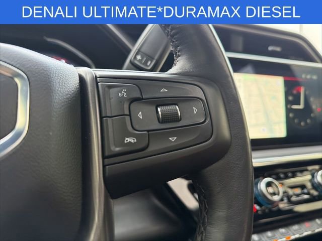 Used 2024 GMC Sierra 3500 Denali Ultimate image 39