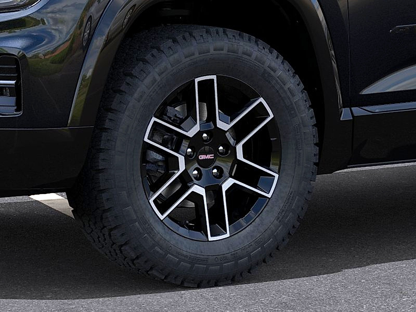 New 2027 GMC Terrain AT4 AWD/4WD image 9