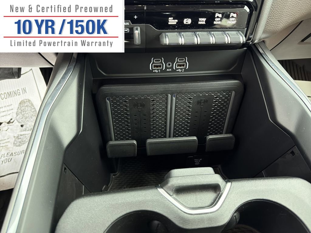 Used 2025 RAM 3500 Laramie image 21