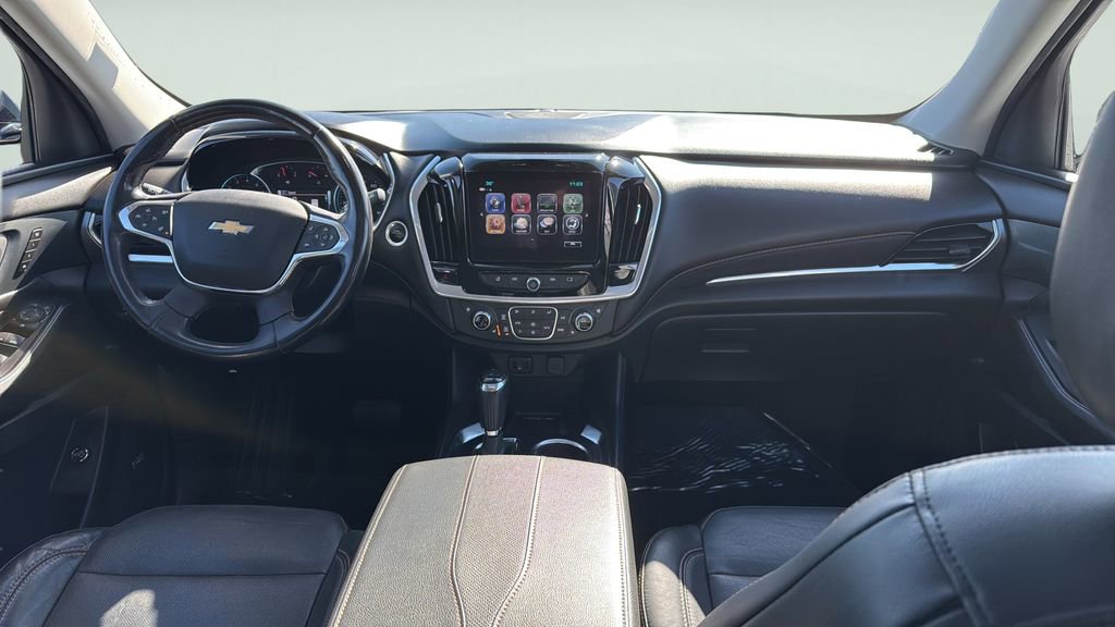 Used 2019 Chevrolet Traverse Premier w/ Redline Edition image 15