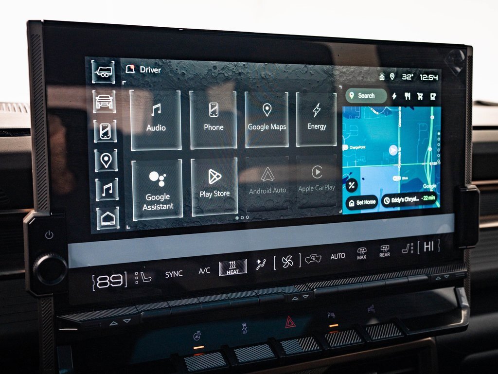 Used 2024 GMC Hummer EV 3X image 35