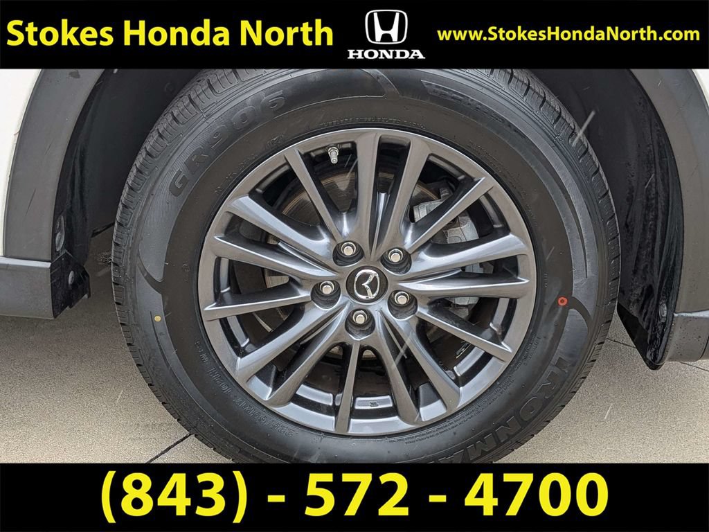Used 2020 MAZDA CX-5 Sport FWD image 12